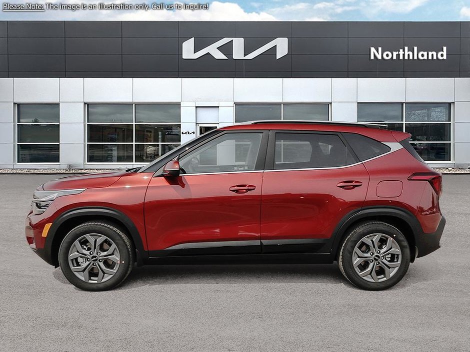 2026 Kia Seltos EX-2