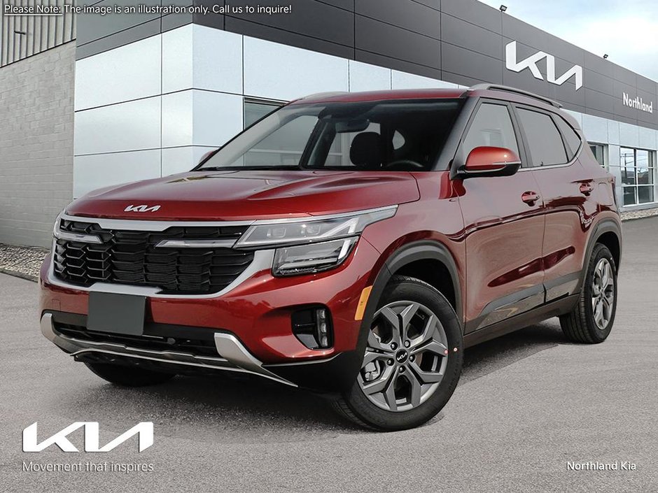 2026 Kia Seltos EX-0