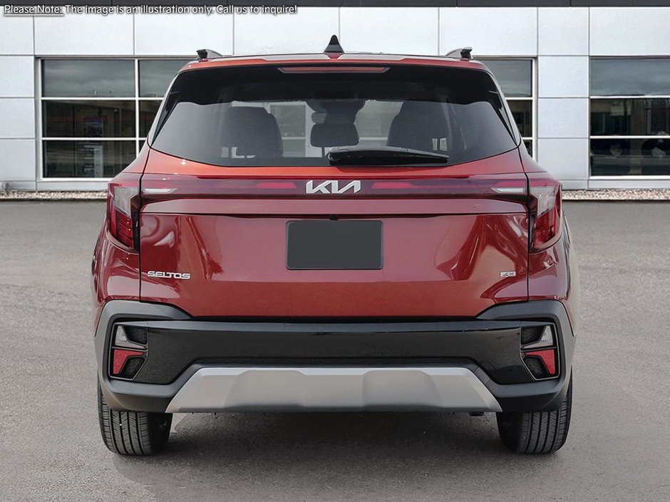 2026 Kia Seltos EX-4