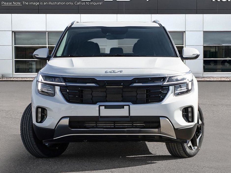 2026 Kia Seltos EX PREMIUM-1