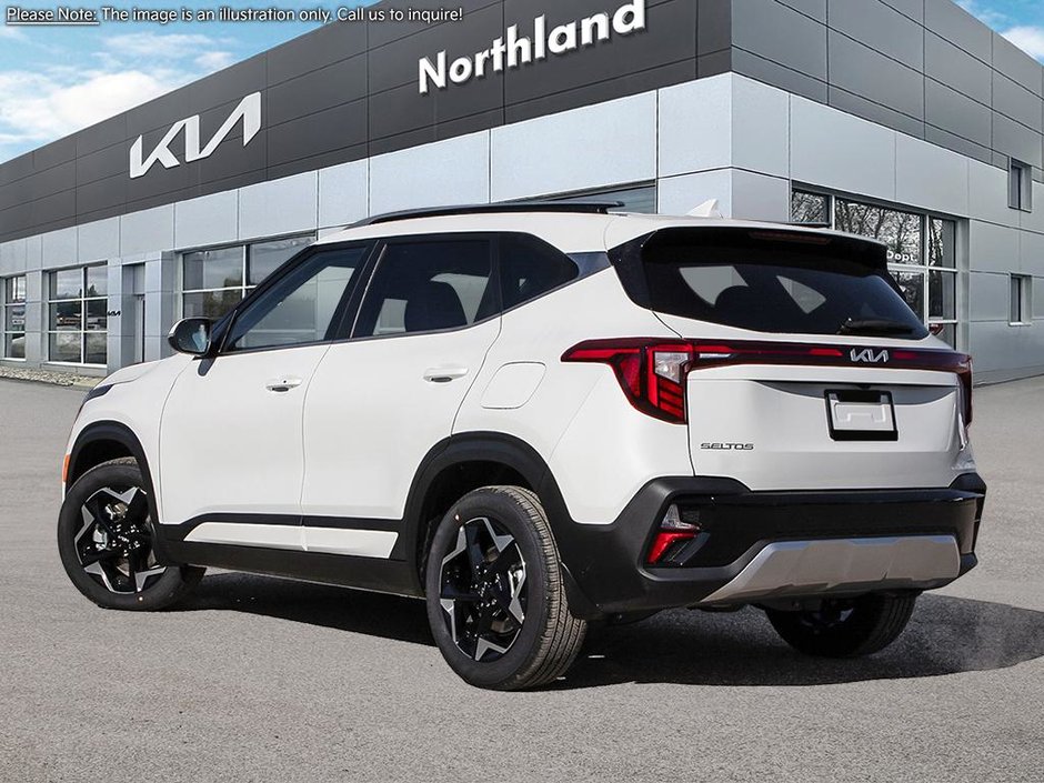 2026 Kia Seltos EX PREMIUM-3