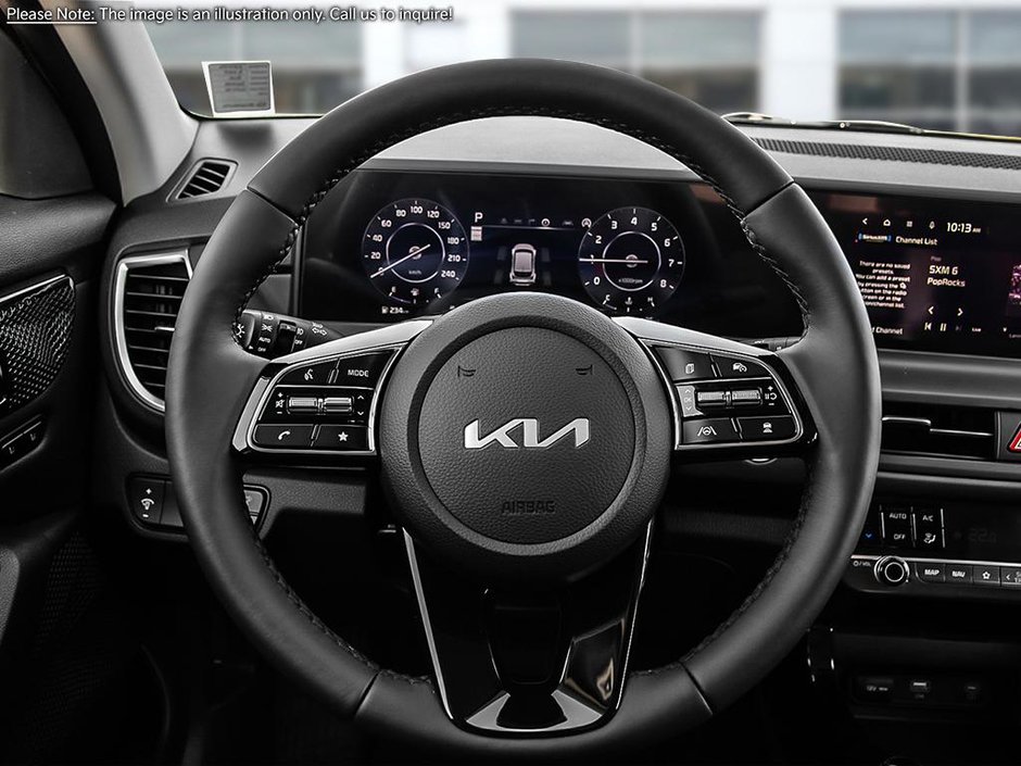 2026 Kia Seltos EX PREMIUM-10