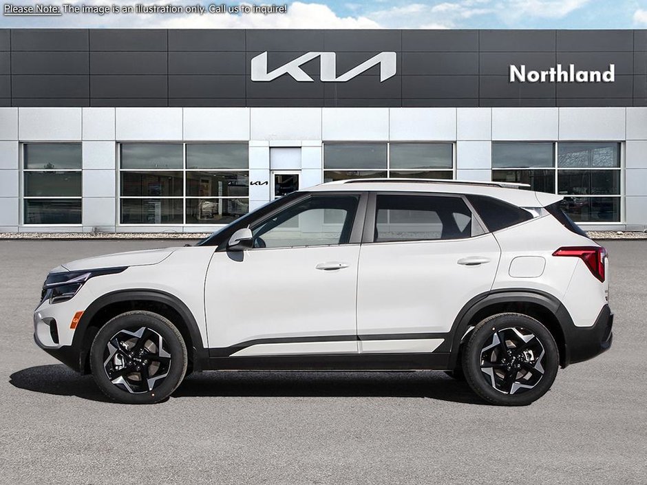 2026 Kia Seltos EX PREMIUM-2