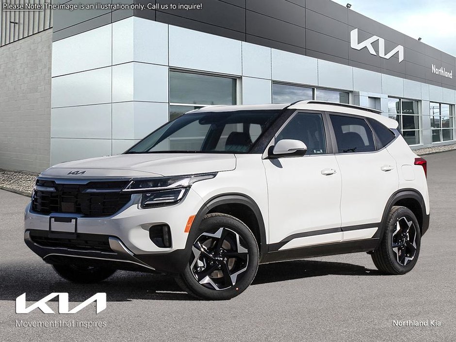 2026 Kia Seltos EX PREMIUM-0