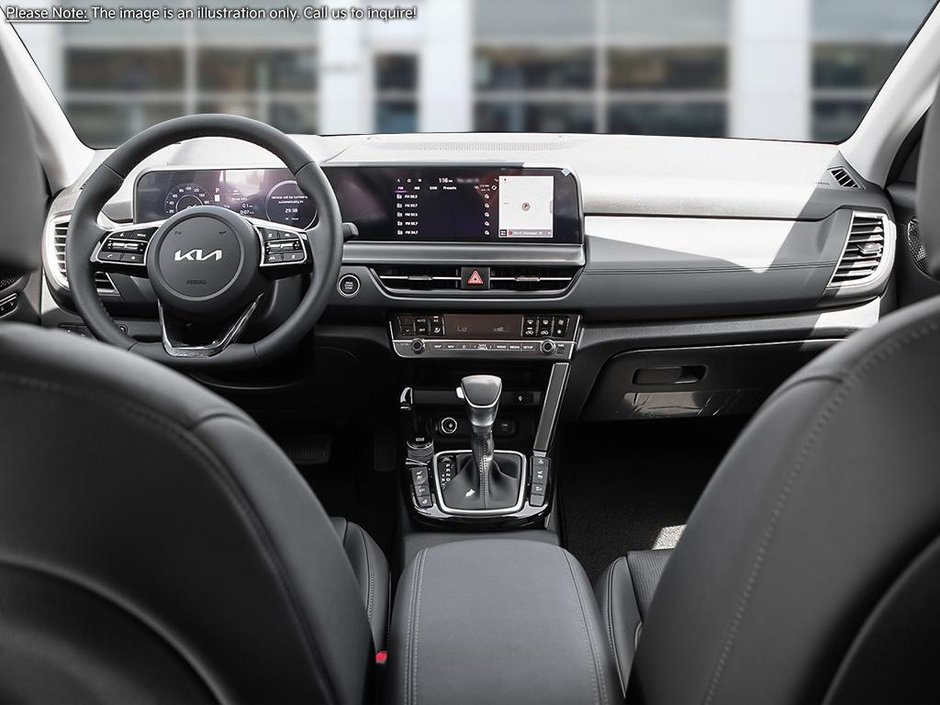 2026 Kia Seltos SX-21