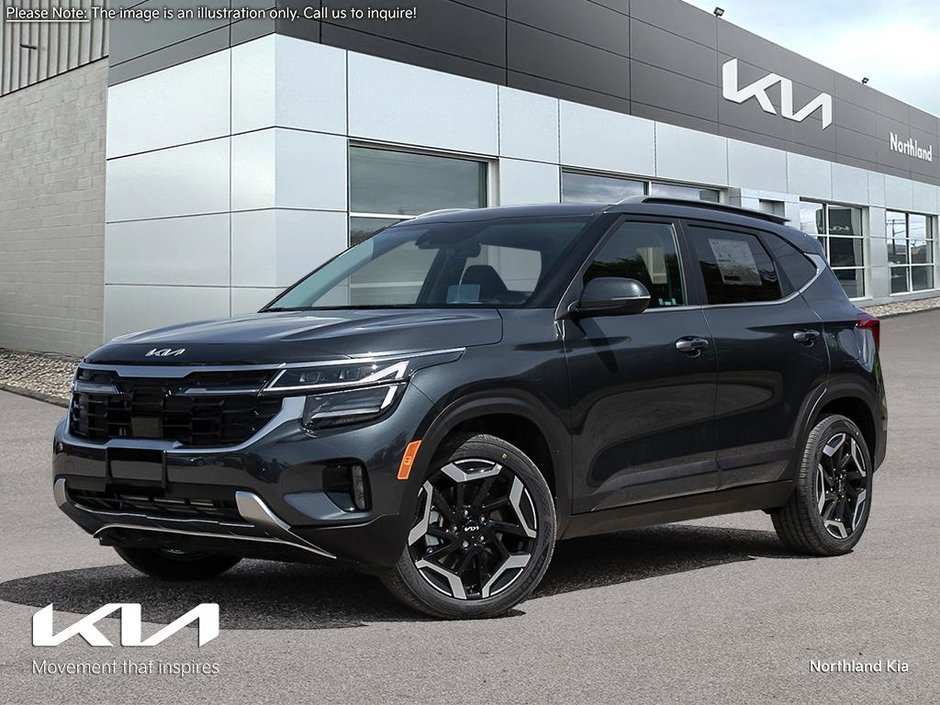 2026 Kia Seltos SX-0