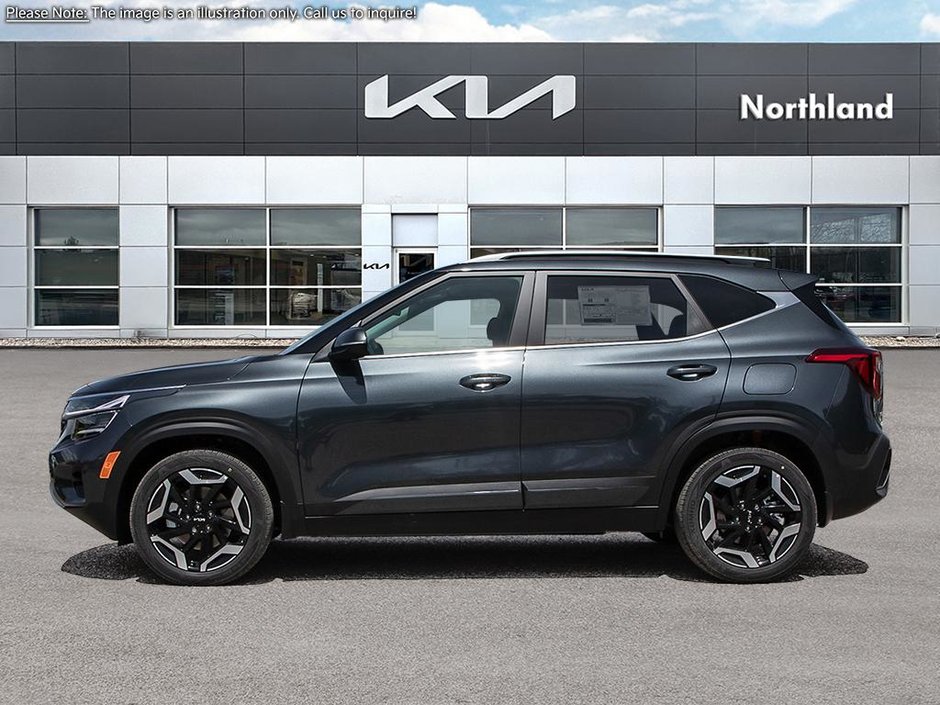 2026 Kia Seltos SX-2