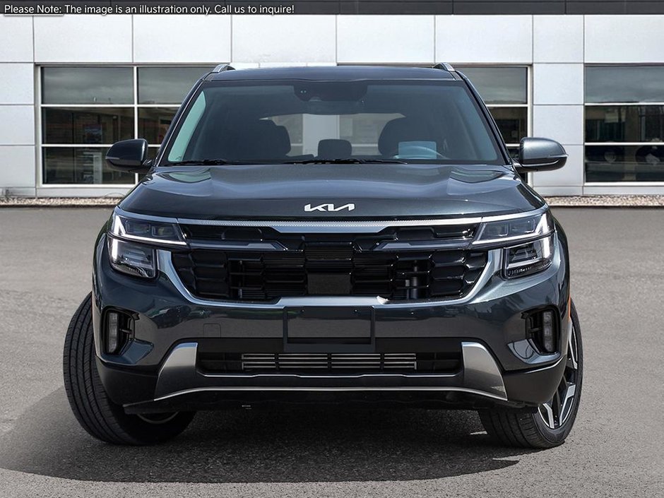 2026 Kia Seltos SX-1