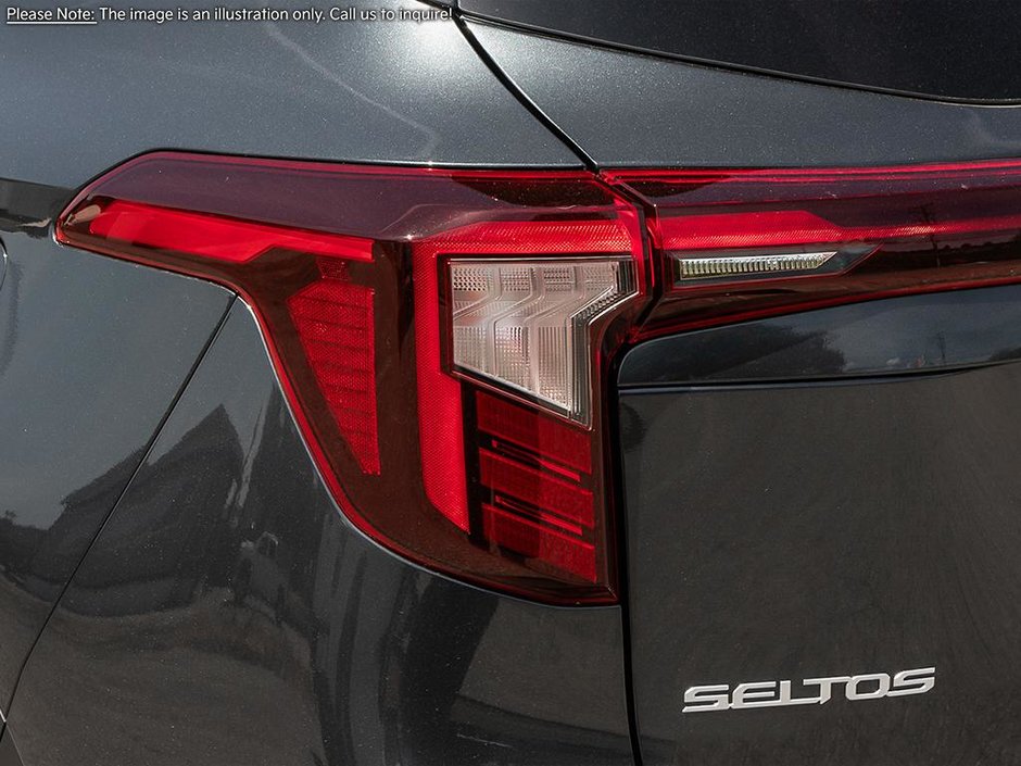 2026 Kia Seltos SX-10