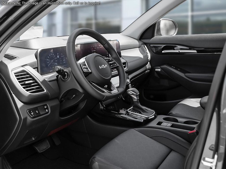 2026 Kia Seltos SX-11