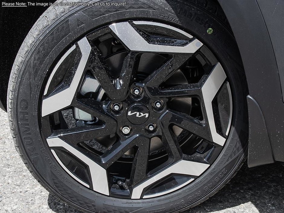 2026 Kia Seltos SX-7