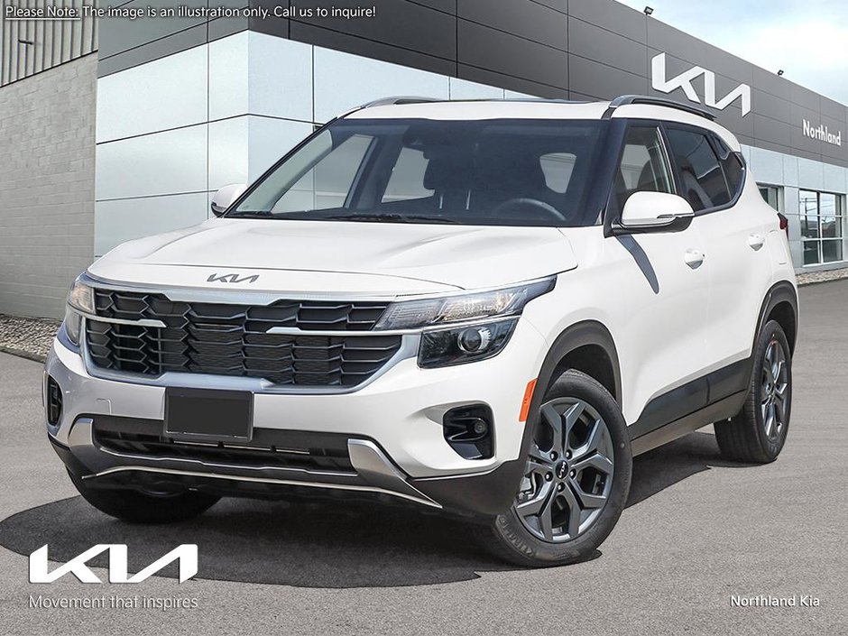 2026 Kia Seltos LX-0