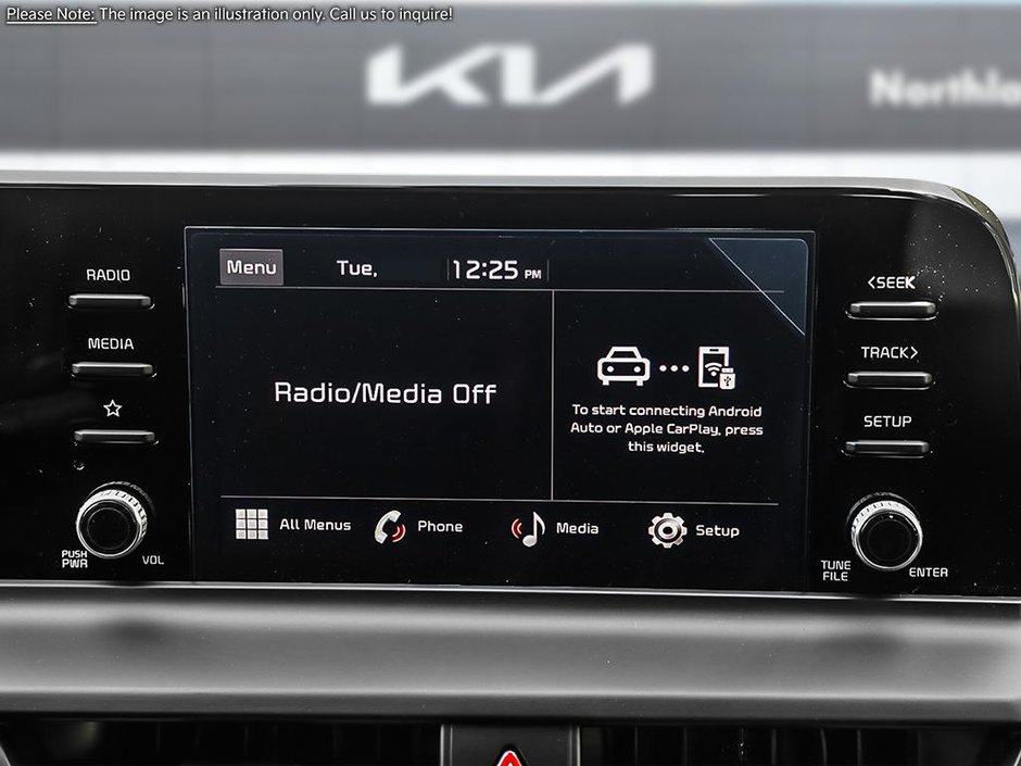 2026 Kia Seltos LX-15