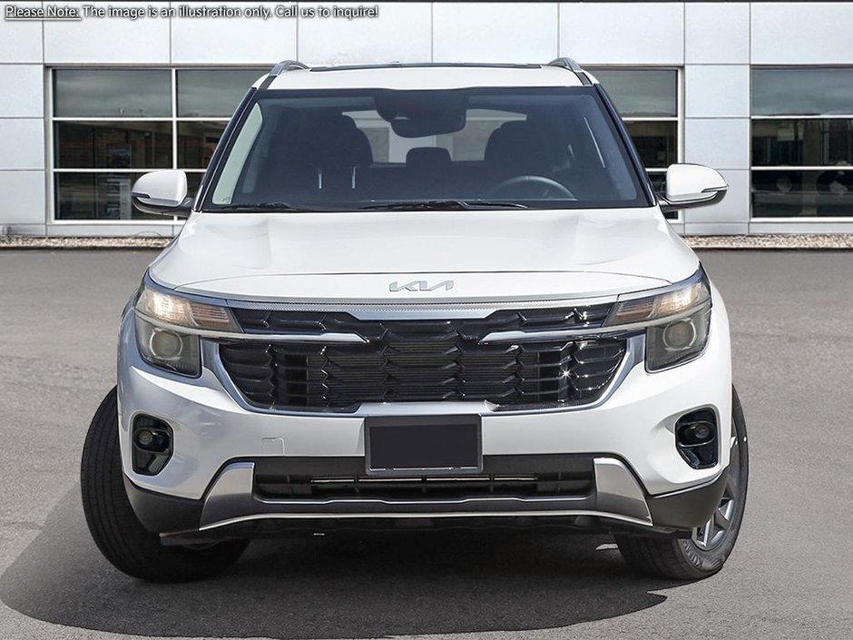 2026 Kia Seltos LX-1