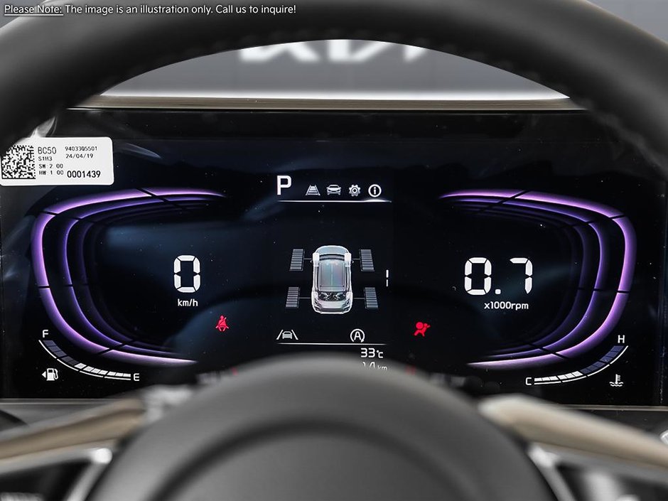 2026 Kia Seltos LX-11