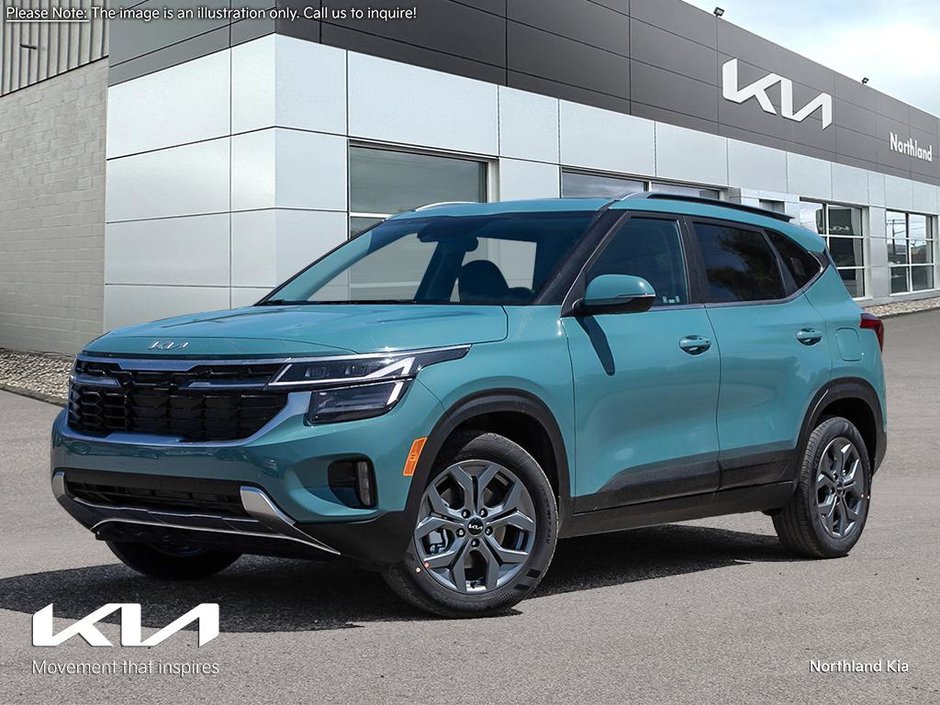 2026 Kia Seltos EX-0