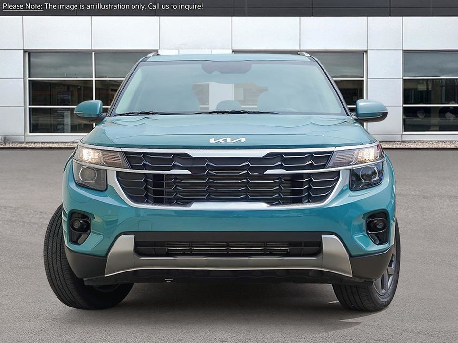 2026 Kia SELTOS LX-1