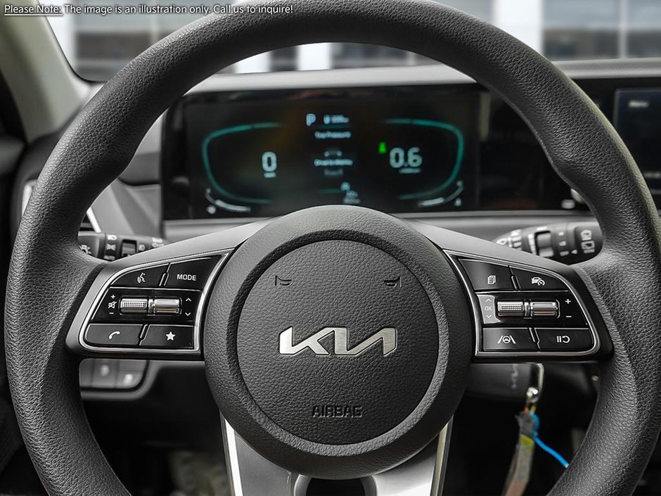 2026 Kia SELTOS LX-12