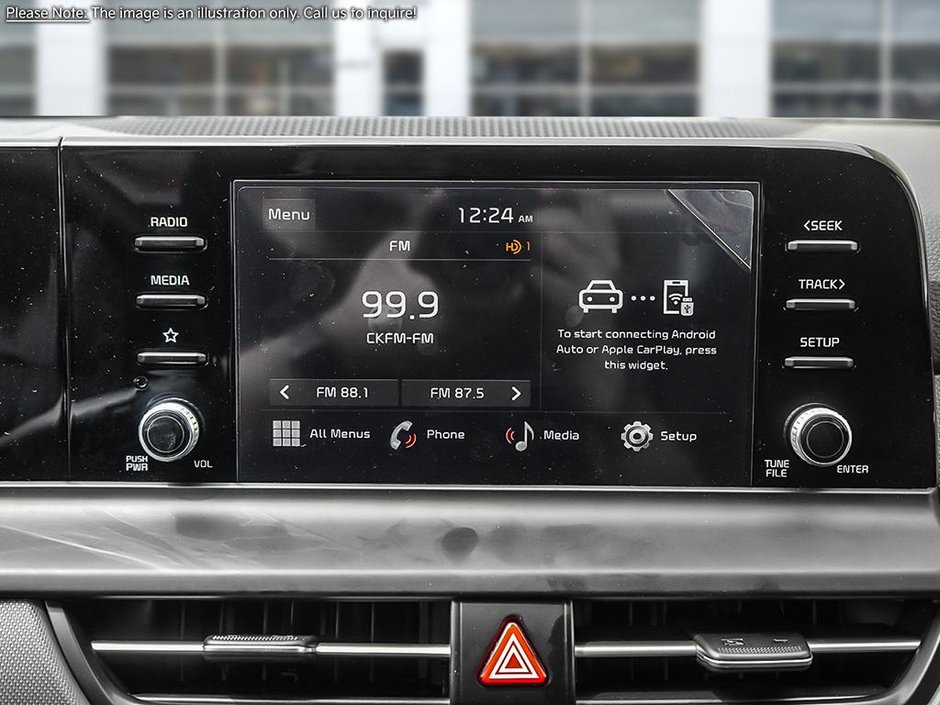 2026 Kia SELTOS LX-17