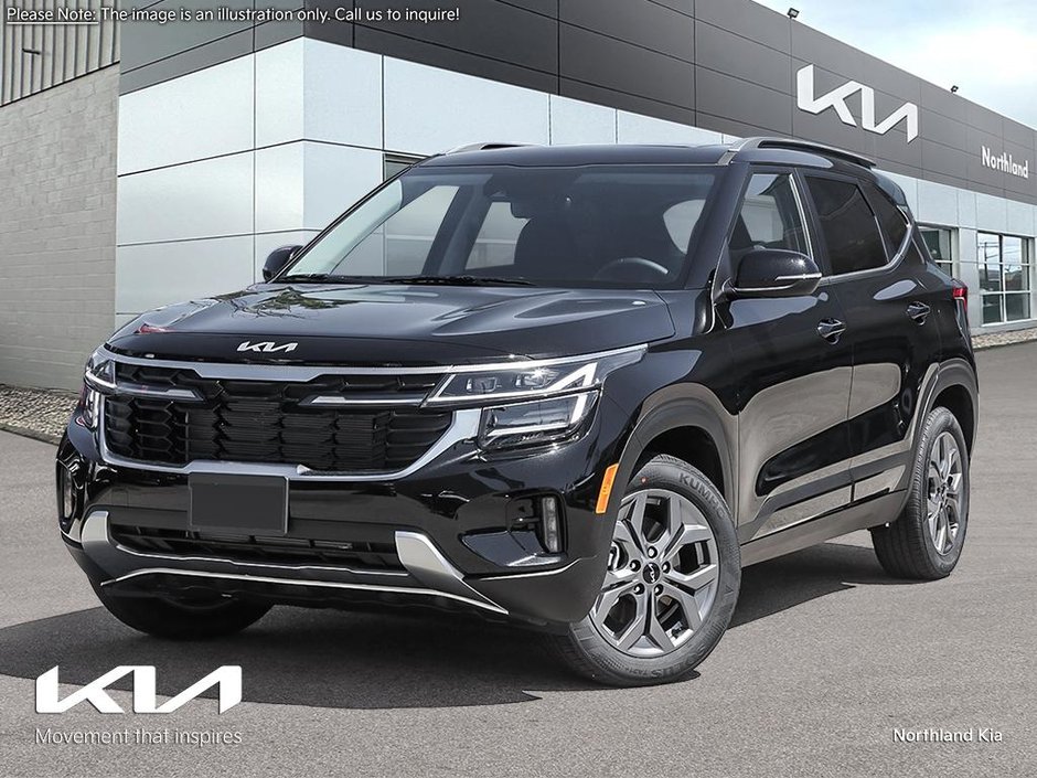 2026 Kia Seltos EX-0