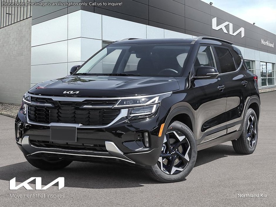 2026 Kia SELTOS EX PREMIUM-0