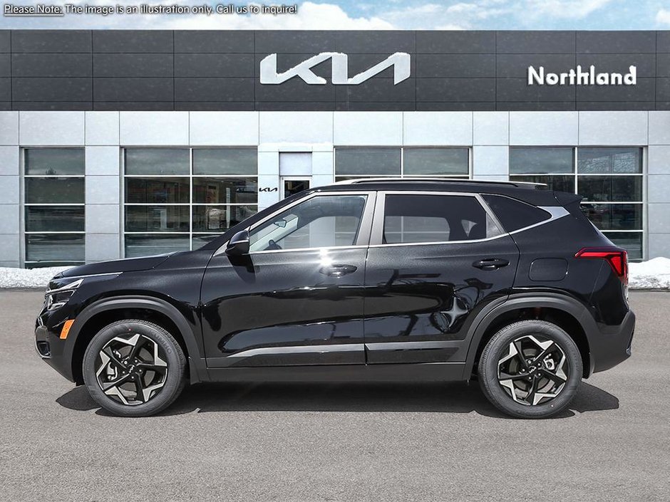 2026 Kia SELTOS EX PREMIUM-2