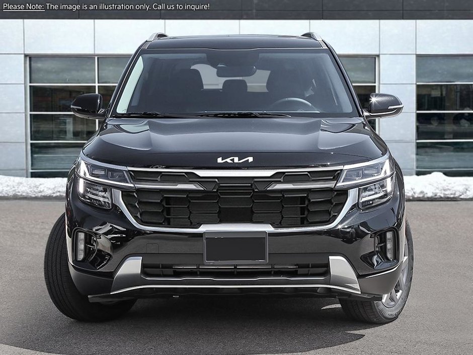 2026 Kia SELTOS EX PREMIUM-1