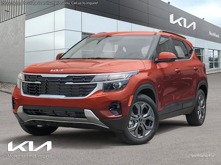 2026 Kia SELTOS LX-0