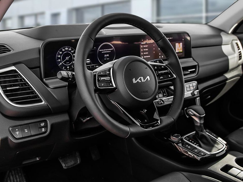 2026 Kia Seltos X-LINE-11