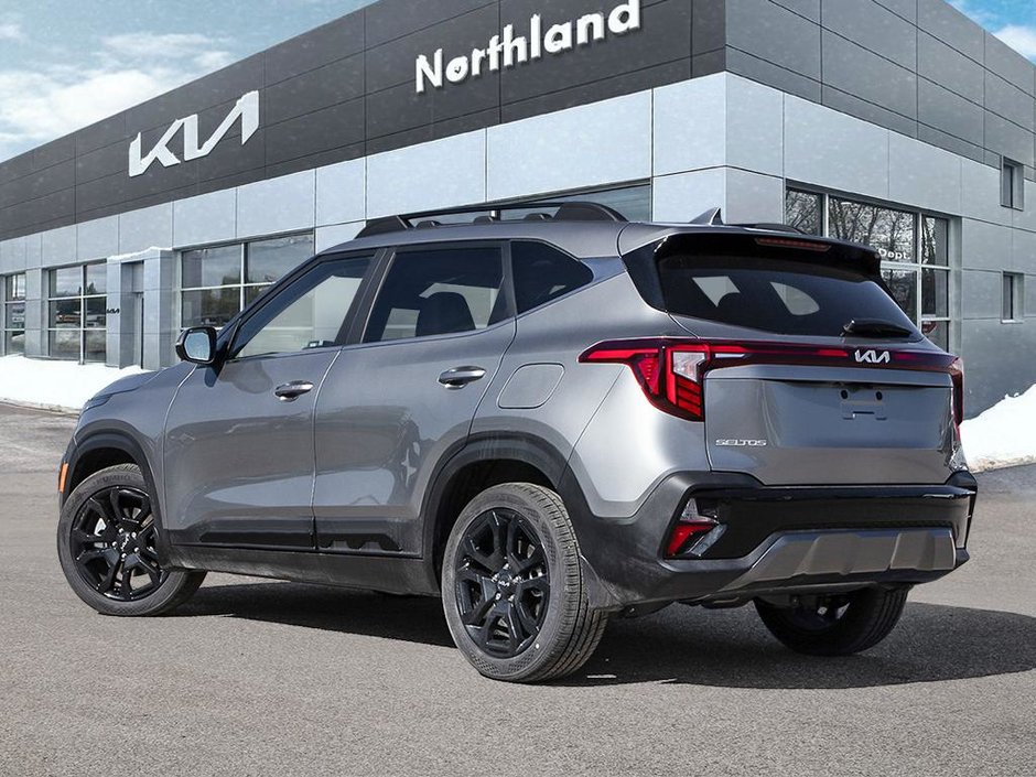 2026 Kia Seltos X-LINE-3