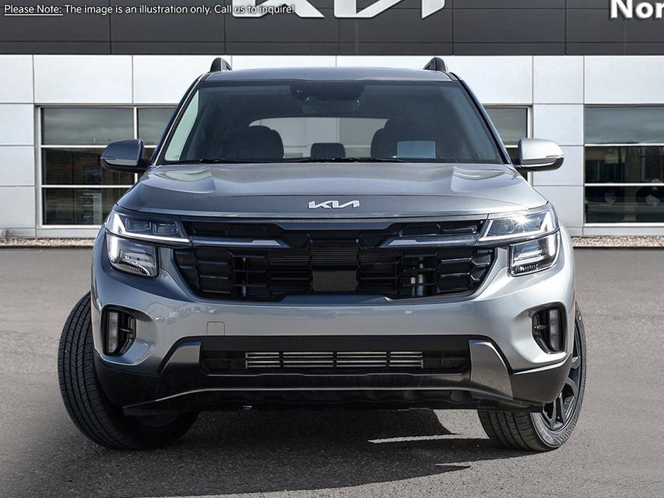 2026 Kia SELTOS X-LINE-1