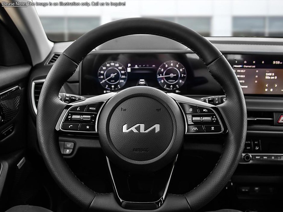 2026 Kia SELTOS X-LINE-12