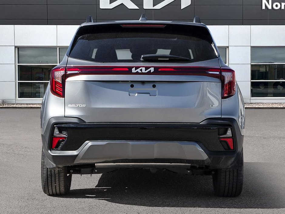 2026 Kia Seltos X-LINE-4