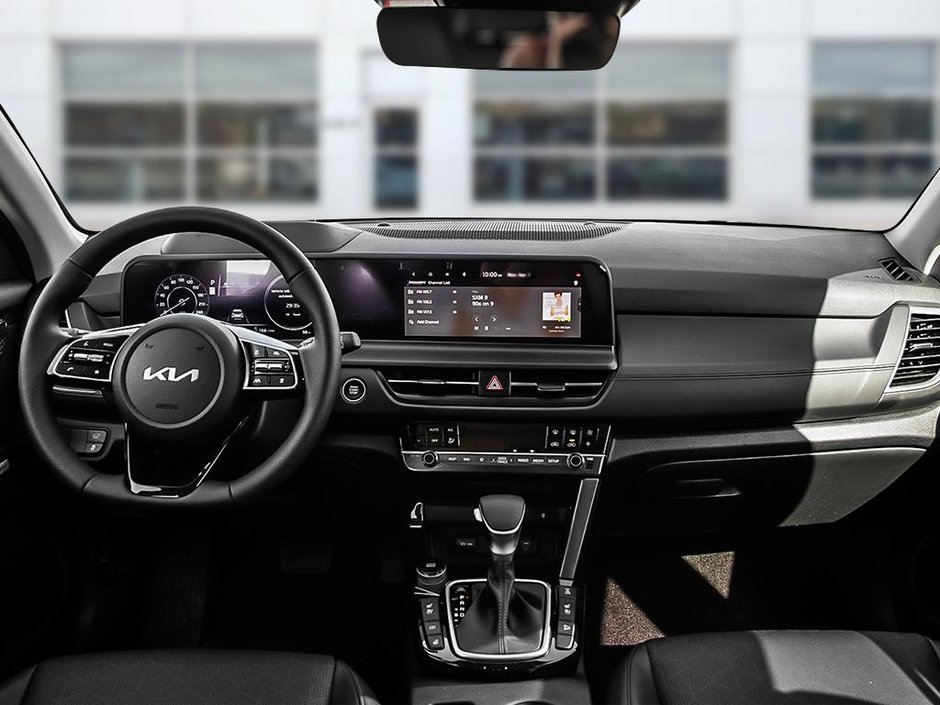 2026 Kia Seltos X-LINE-21