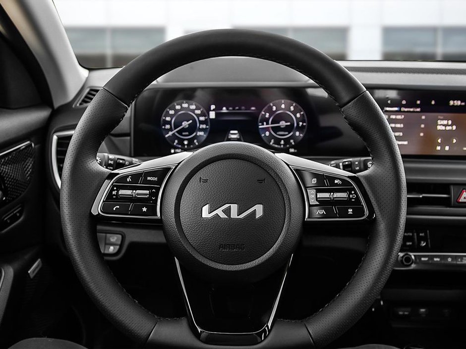 2026 Kia Seltos X-LINE-12