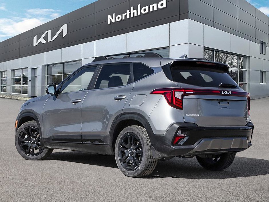 2026 Kia Seltos X-LINE-3