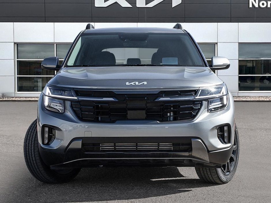 2026 Kia Seltos X-LINE-1