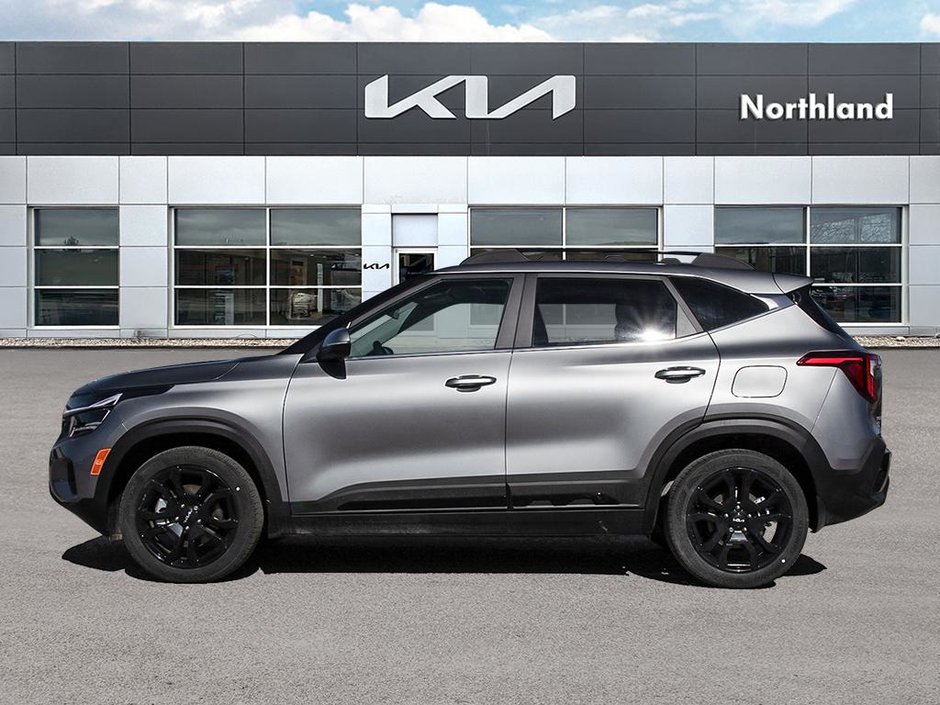 2026 Kia Seltos X-LINE-2