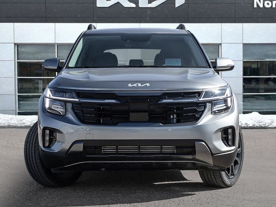 2026 Kia Seltos X-LINE-1