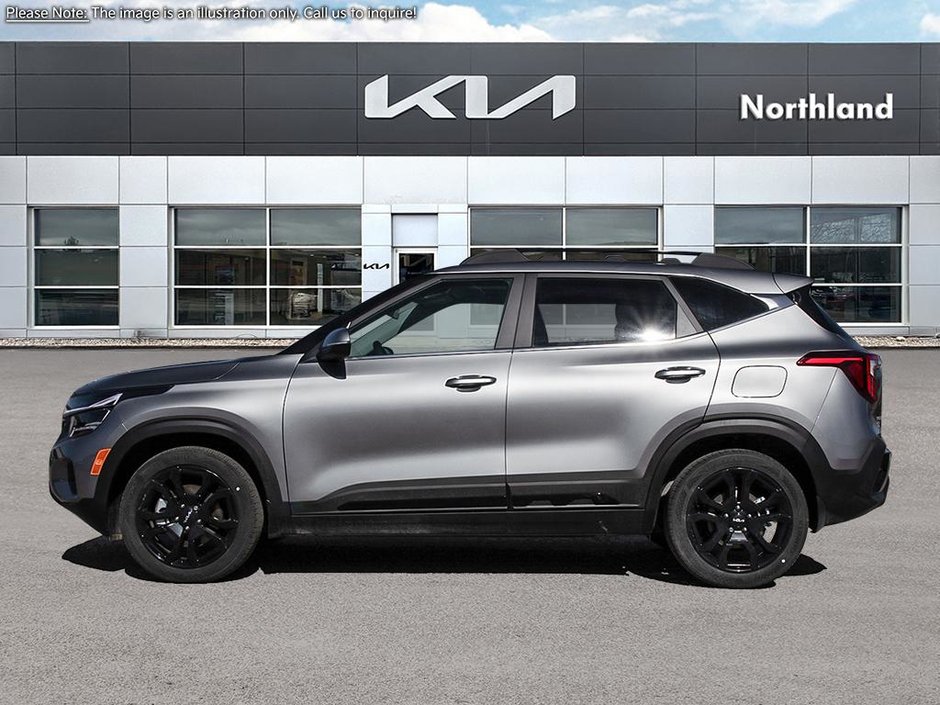 2026 Kia SELTOS X-LINE-2