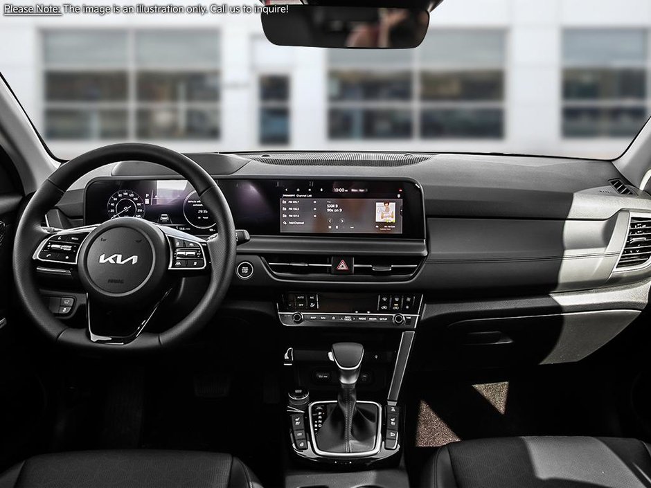 2026 Kia SELTOS X-LINE-21