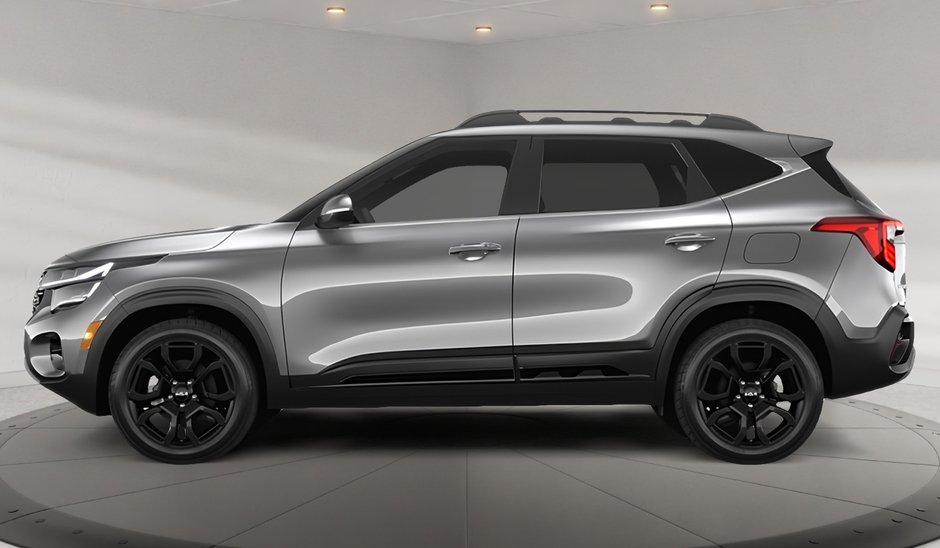 2026 Kia Seltos X-LINE-1