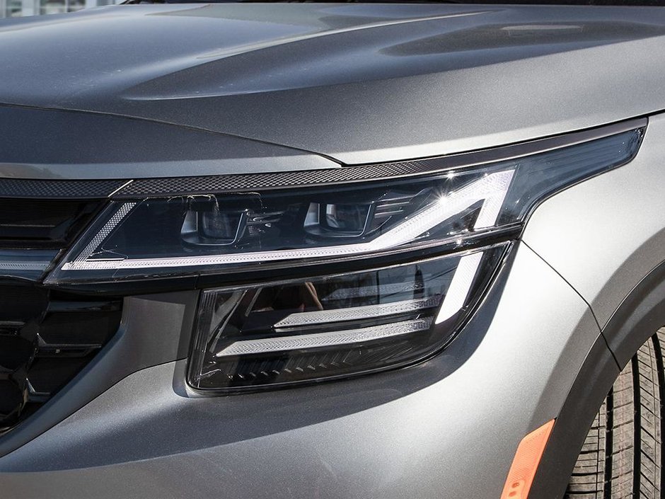 2026 Kia Seltos X-LINE-9