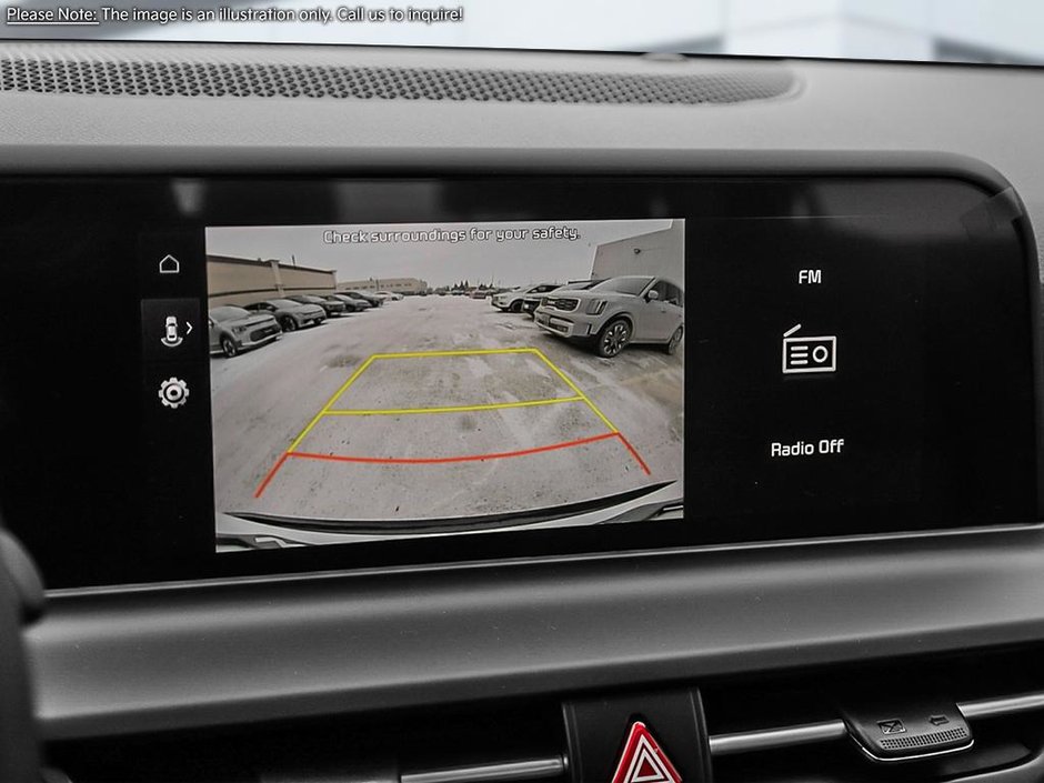 2026 Kia SELTOS X-LINE-22