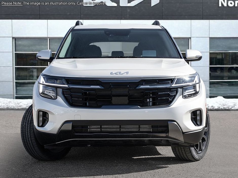 2026 Kia SELTOS X-LINE-1