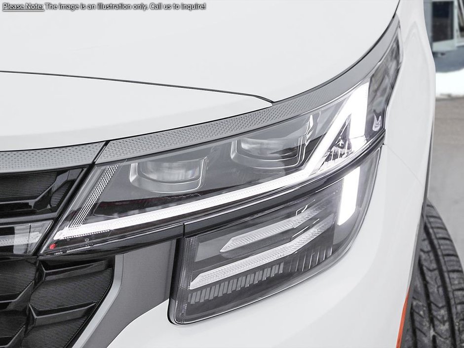 2026 Kia SELTOS X-LINE-9