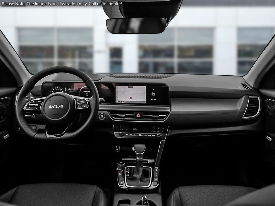 2026 Kia SELTOS X-LINE-21