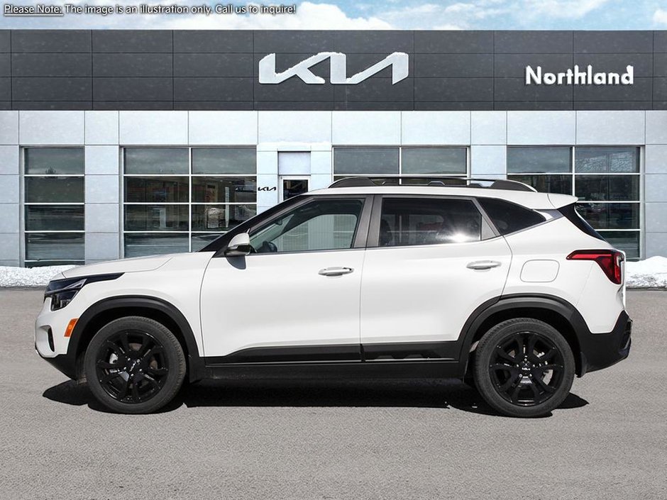 2026 Kia SELTOS X-LINE-2