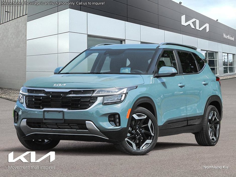2026 Kia SELTOS SX-0