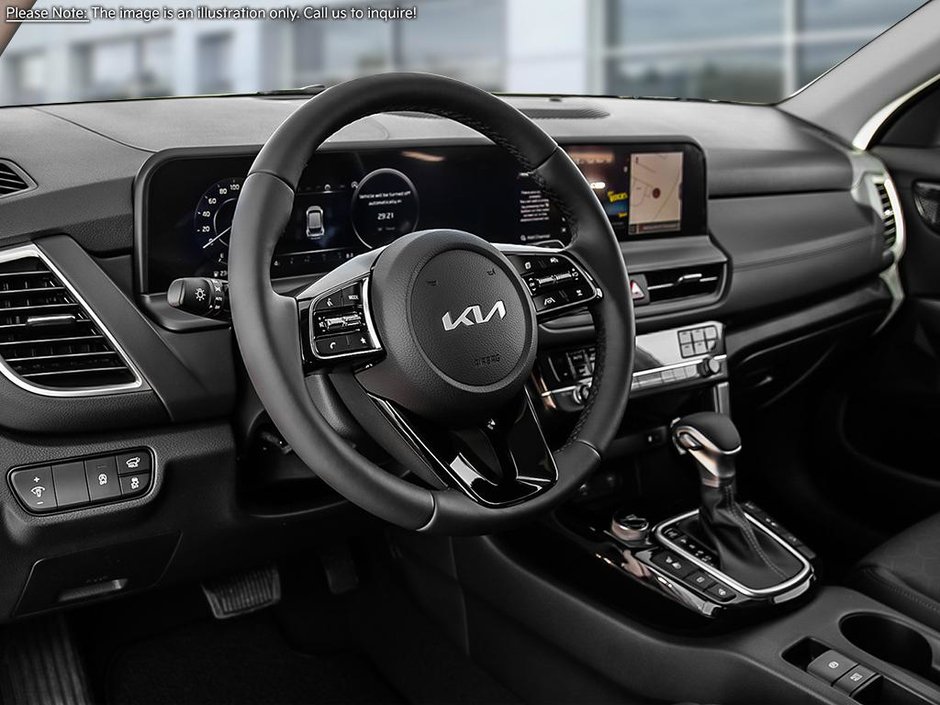 2026 Kia SELTOS EX PREMIUM-9